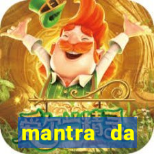 mantra da prosperidade financeira